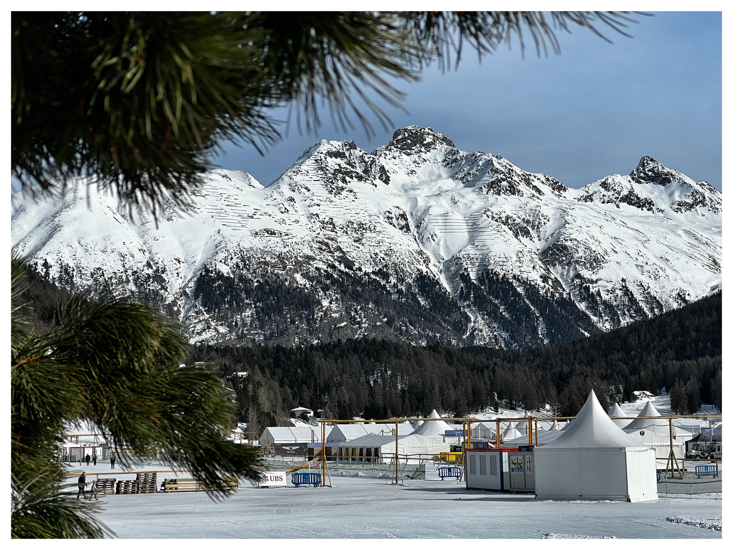 ST. Moritz 