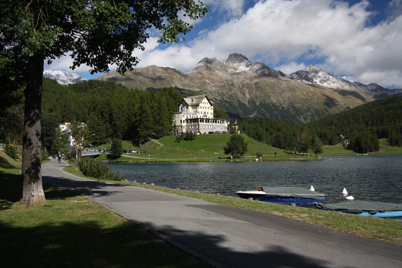 St. Moritz