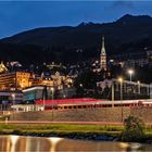 St. Moritz by Nacht