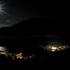 St. Moritz by night