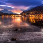 St. Moritz by Night