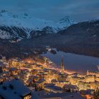 St. Moritz by Night