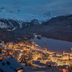 St. Moritz by Night