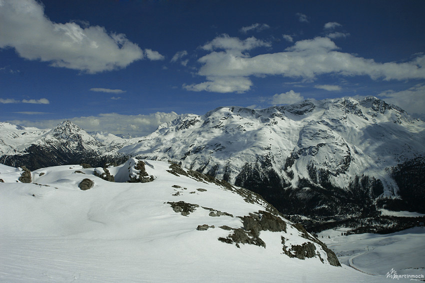 St. Moritz Corviglia