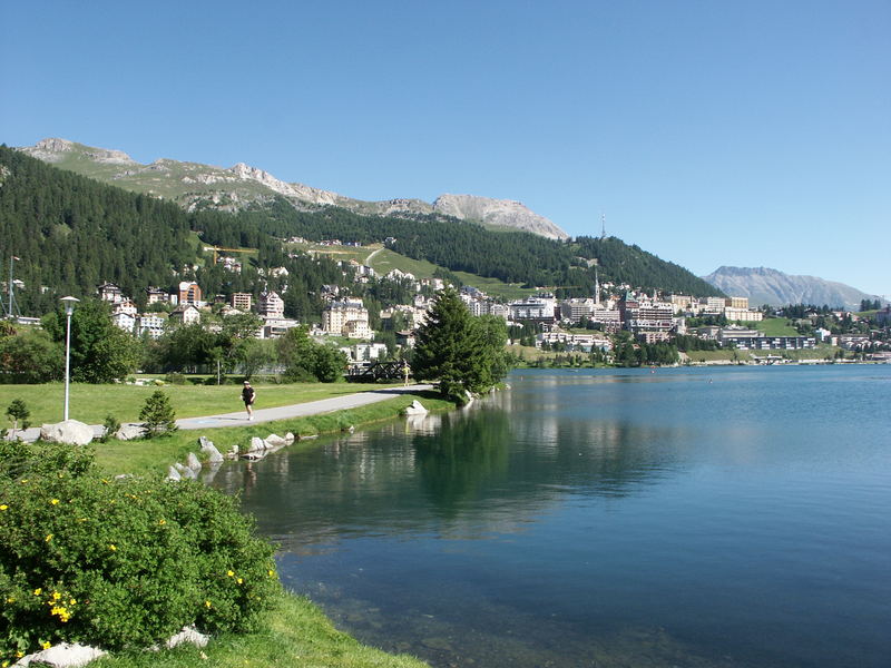 ST. MORITZ