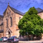 St Moritz Kirche in Halberstadt