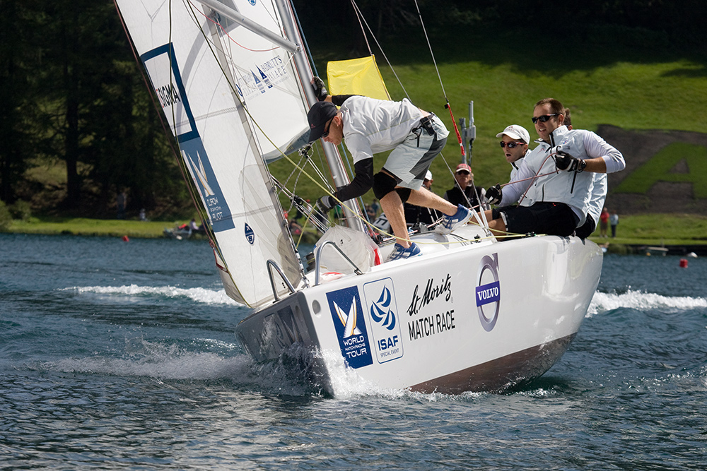 St. Moritz Match Race 2