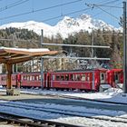 St. Moritz  Rhätische Bahn