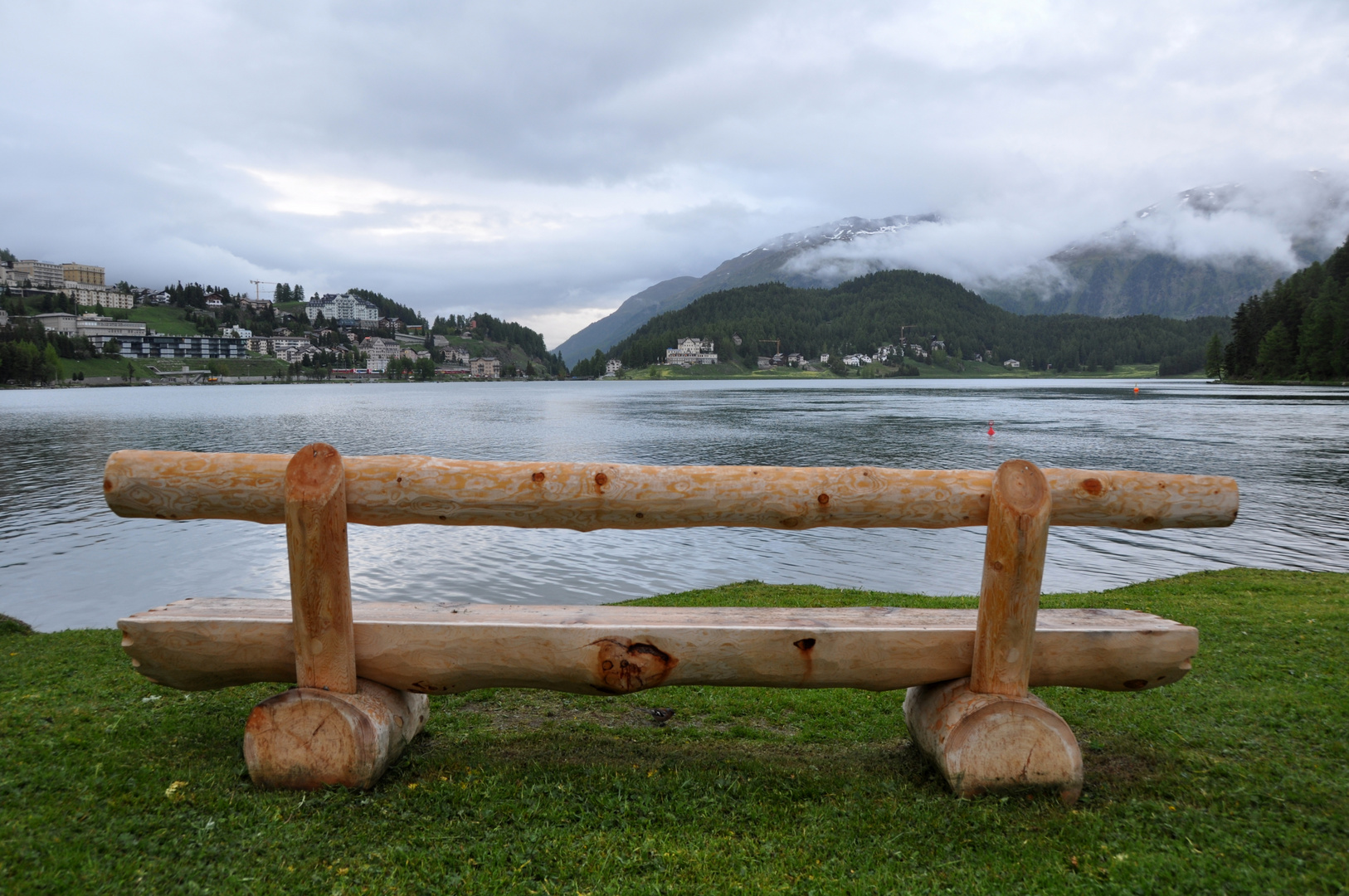 St. Moritz - See