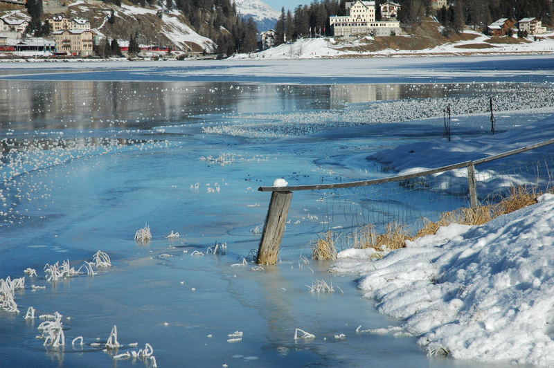 St. Moritz See