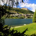 St. Moritz - "Top of the world"