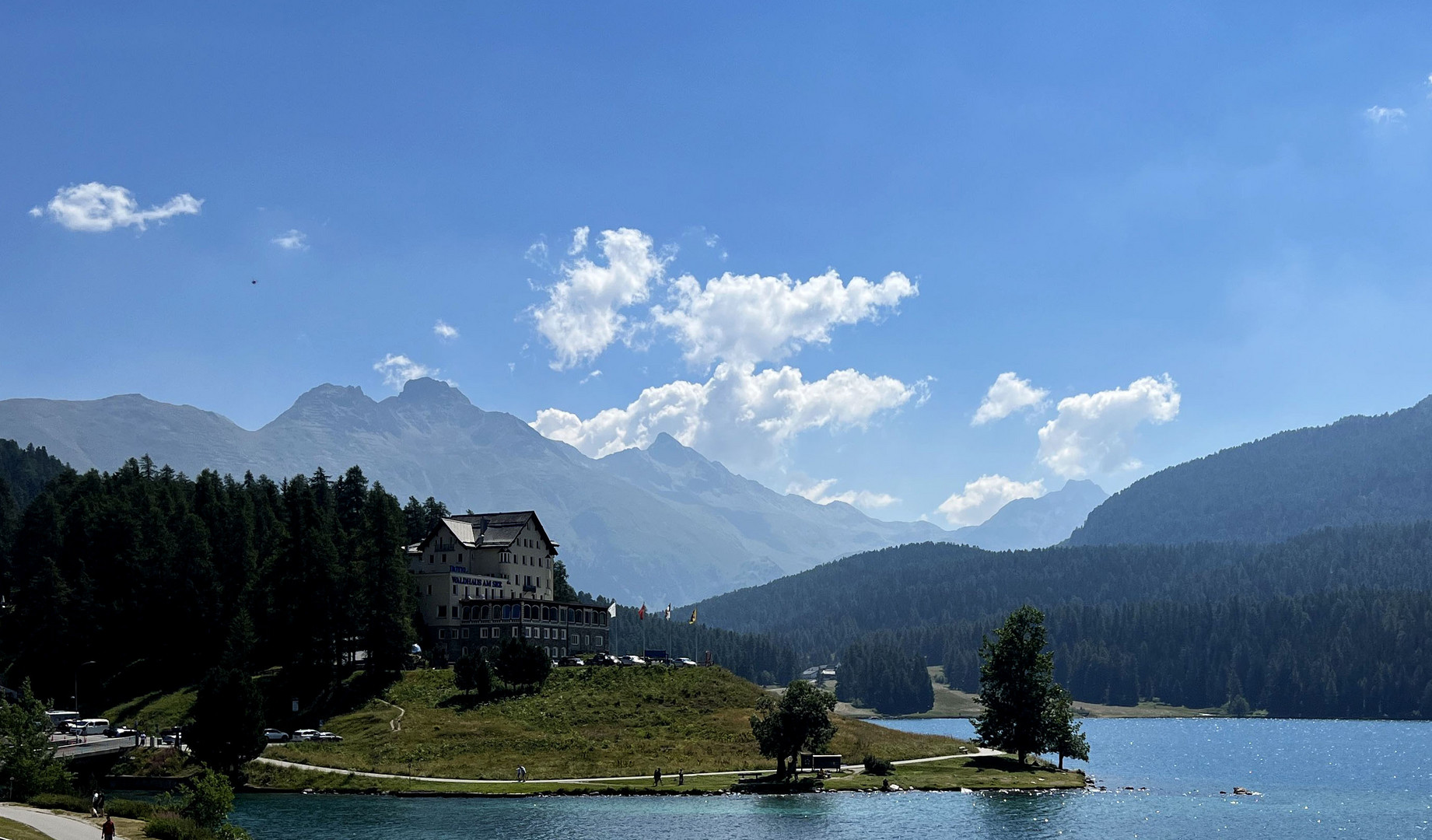 St. Moritzersee