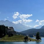 St. Moritzersee