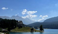 St. Moritzersee