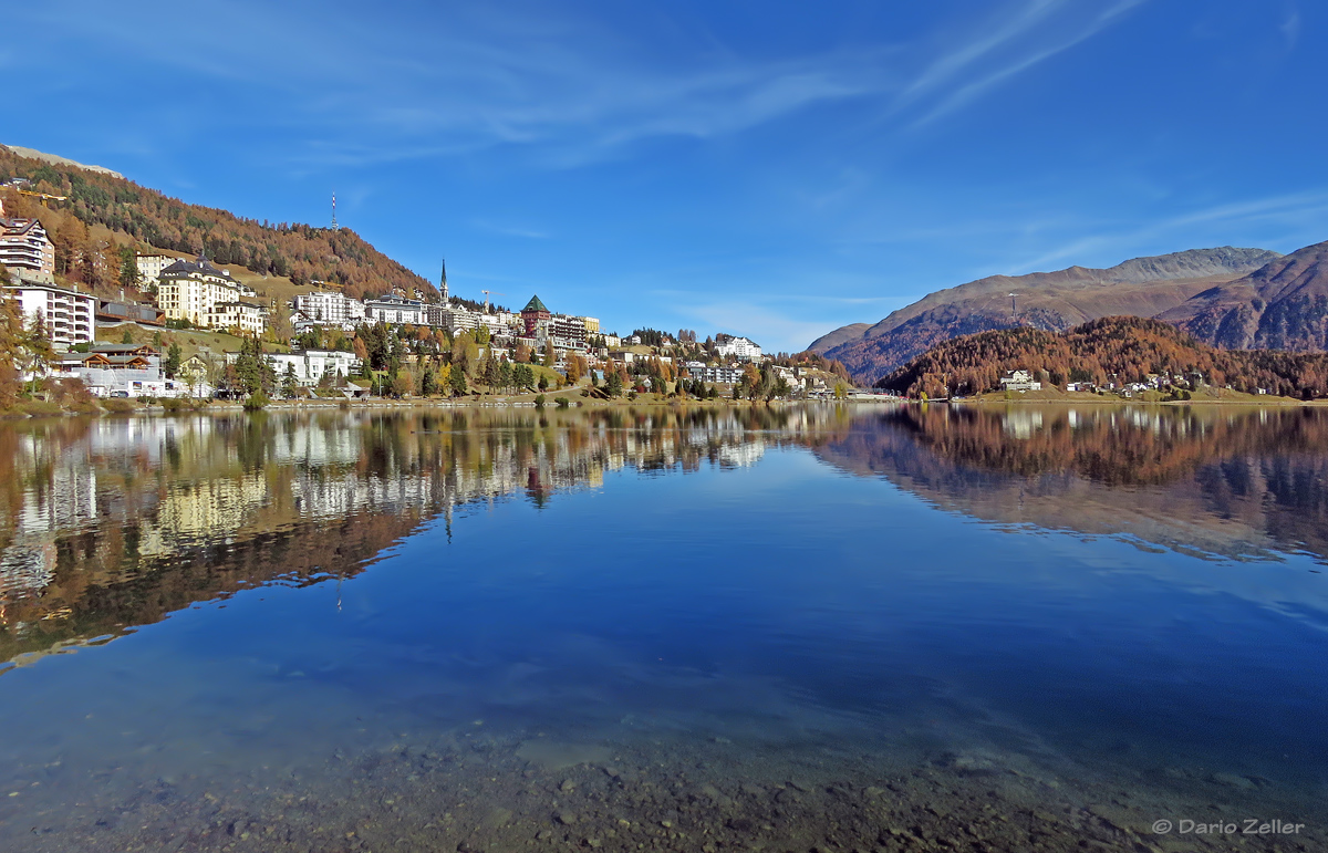 St. Moritzersee