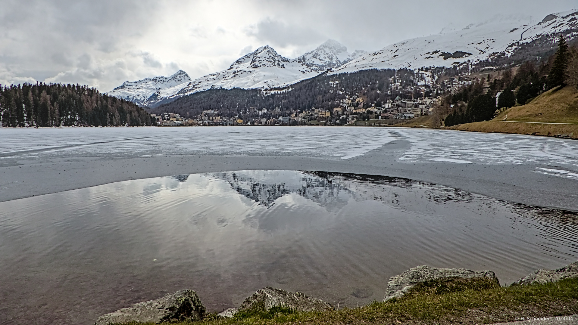 St. Moritzersee