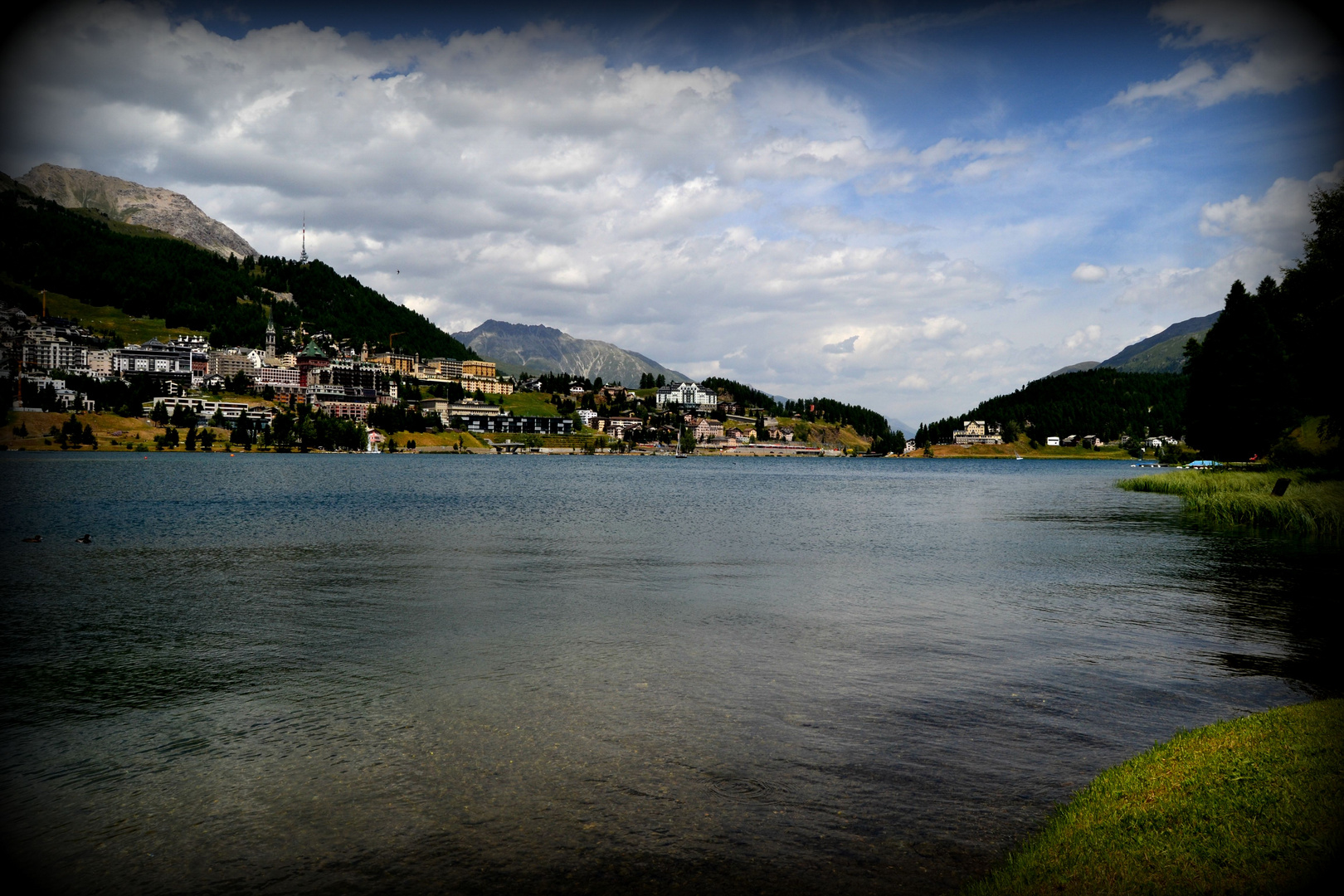 St. Moritzersee &#8734;