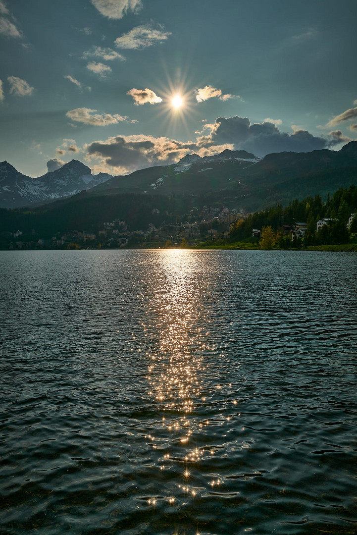 St. Moritzersee