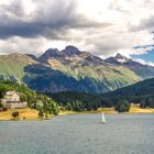 St. Moritzsee, Schweiz