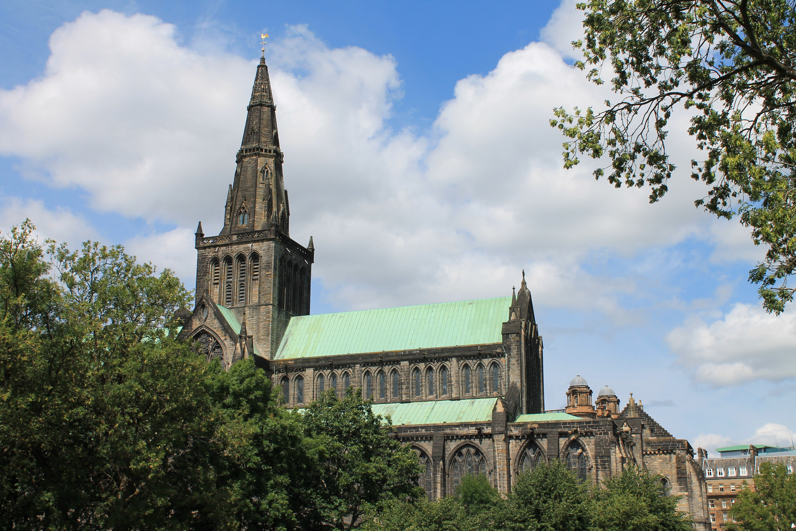 St. Mungo´s Cathedral (Glasgow)