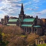 St. Mungo’s Cathedral, Glasgow