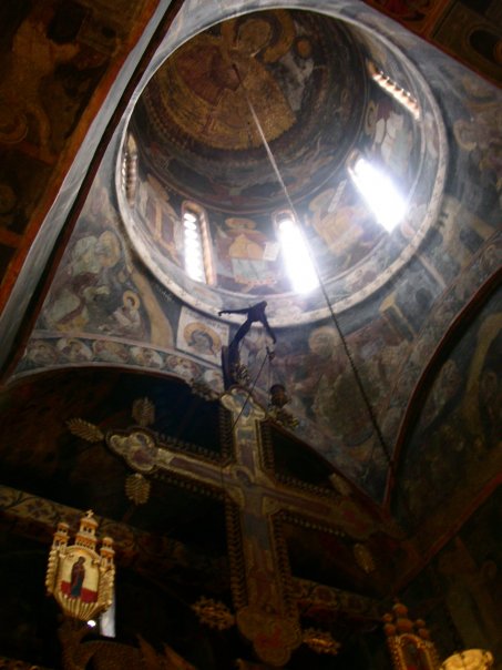 St. Naum Ohridski, Lake ohrid