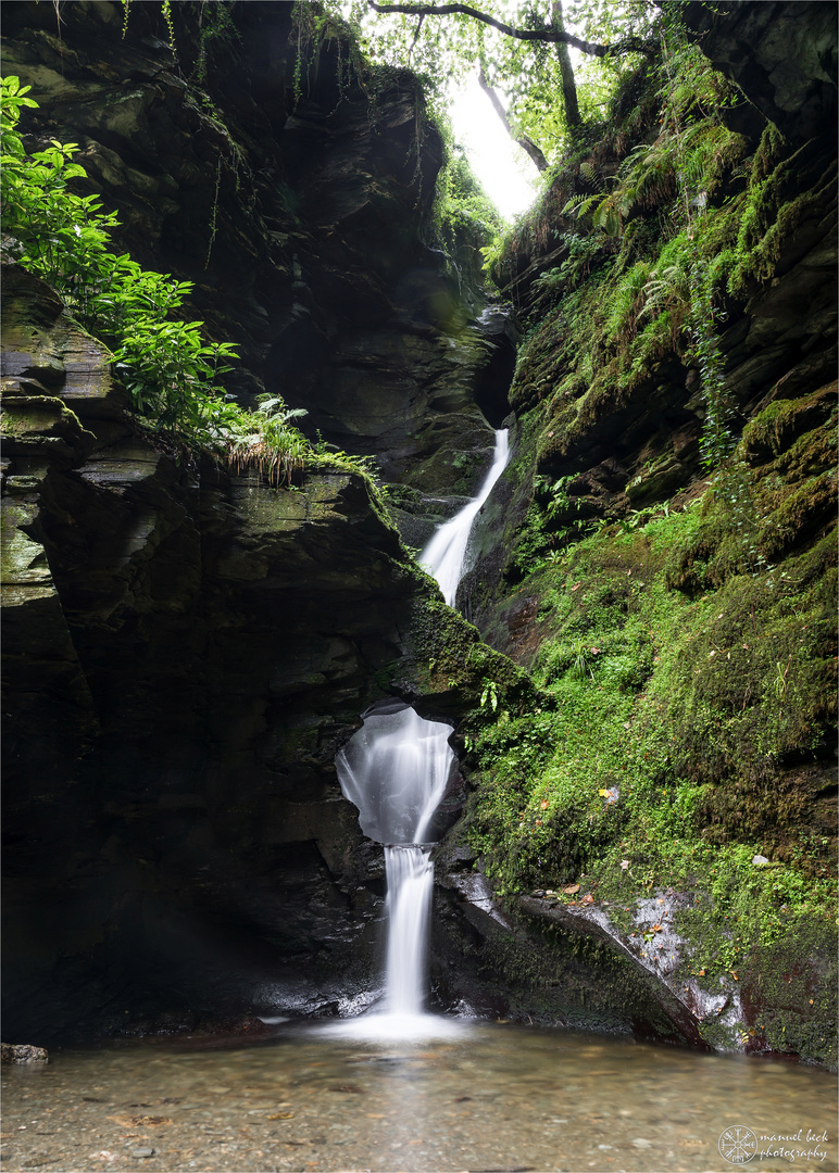 st nectans glen