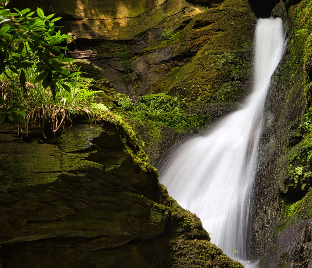 St. Nectans Glen