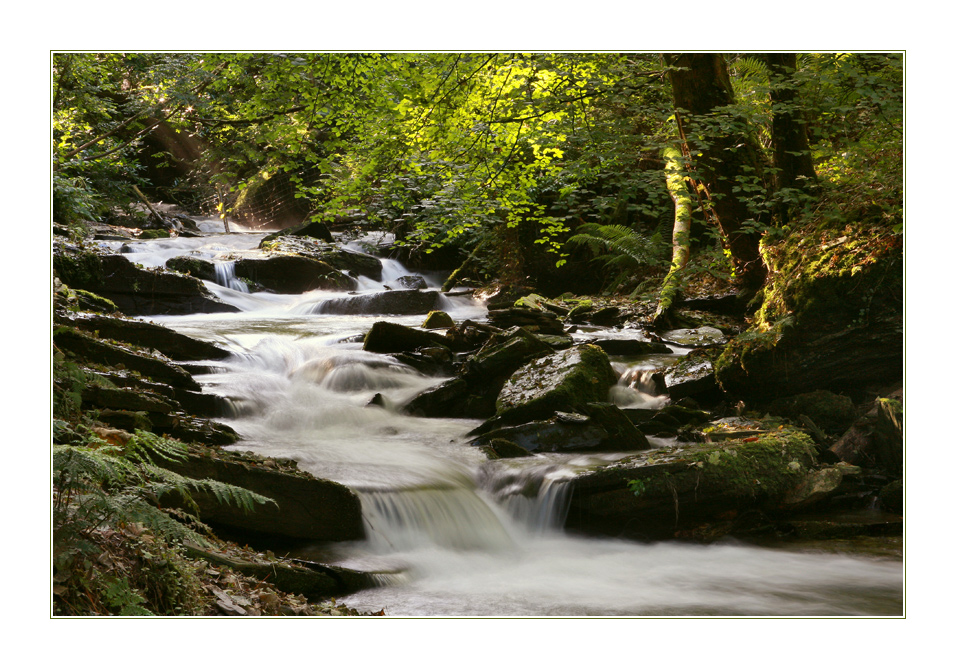 St. Nectan´s Glen