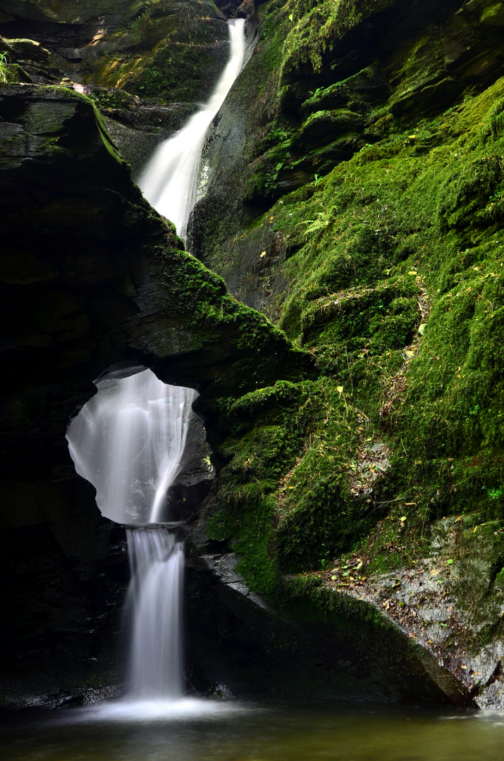 ST. NECTAN'S GLEN