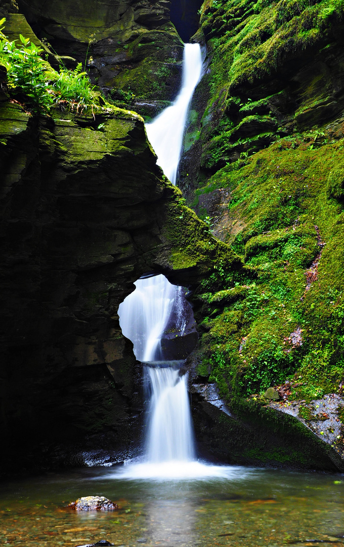 St. Nectans Glen - Land of Cornwall 