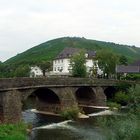 St. Nepomuk Brücke in Rech