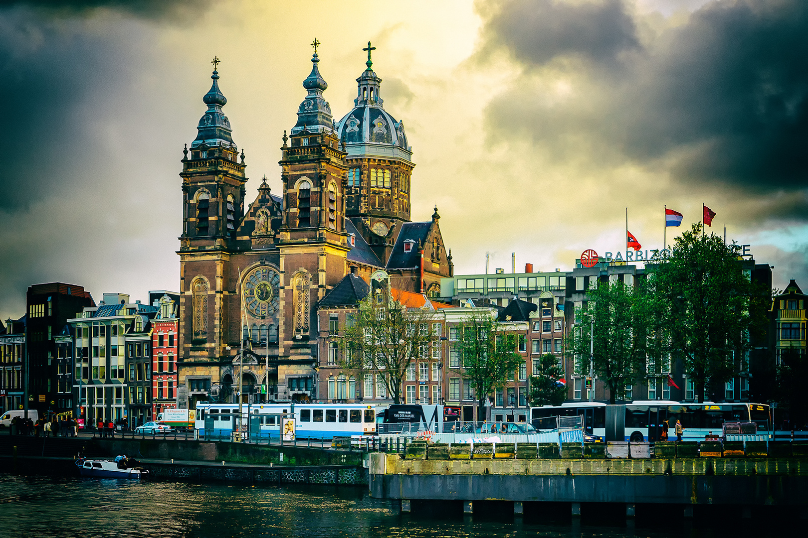 St. Nicholas Basilica Amsterdam