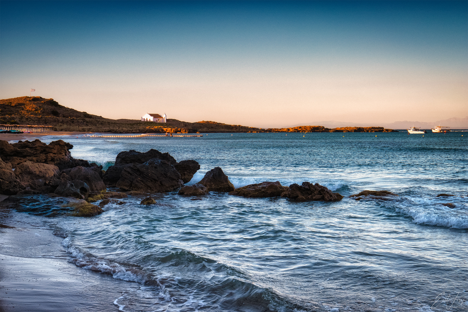 St. Nicholas Beach