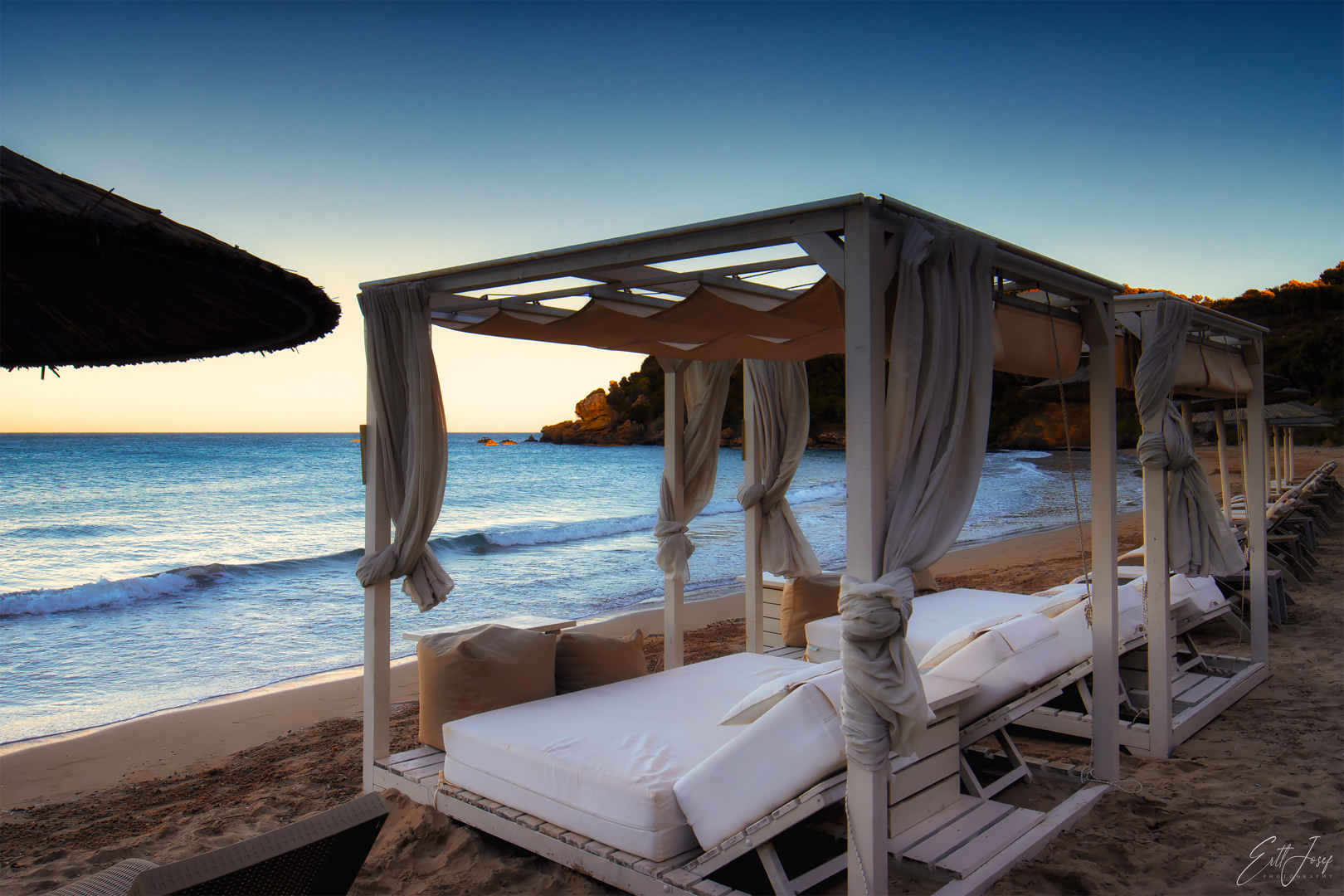 St. Nicholas Beach