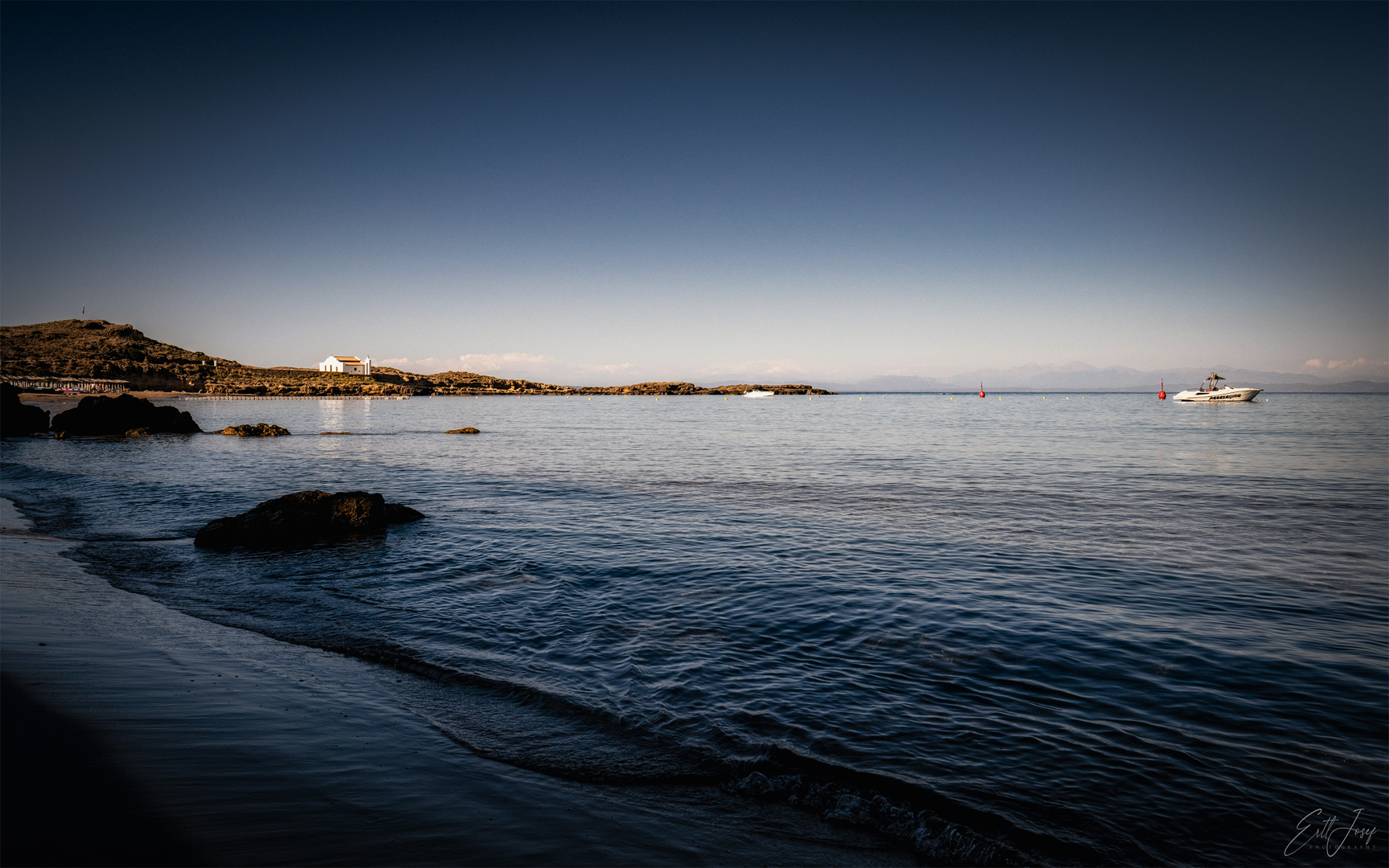 St. Nicholas Beach