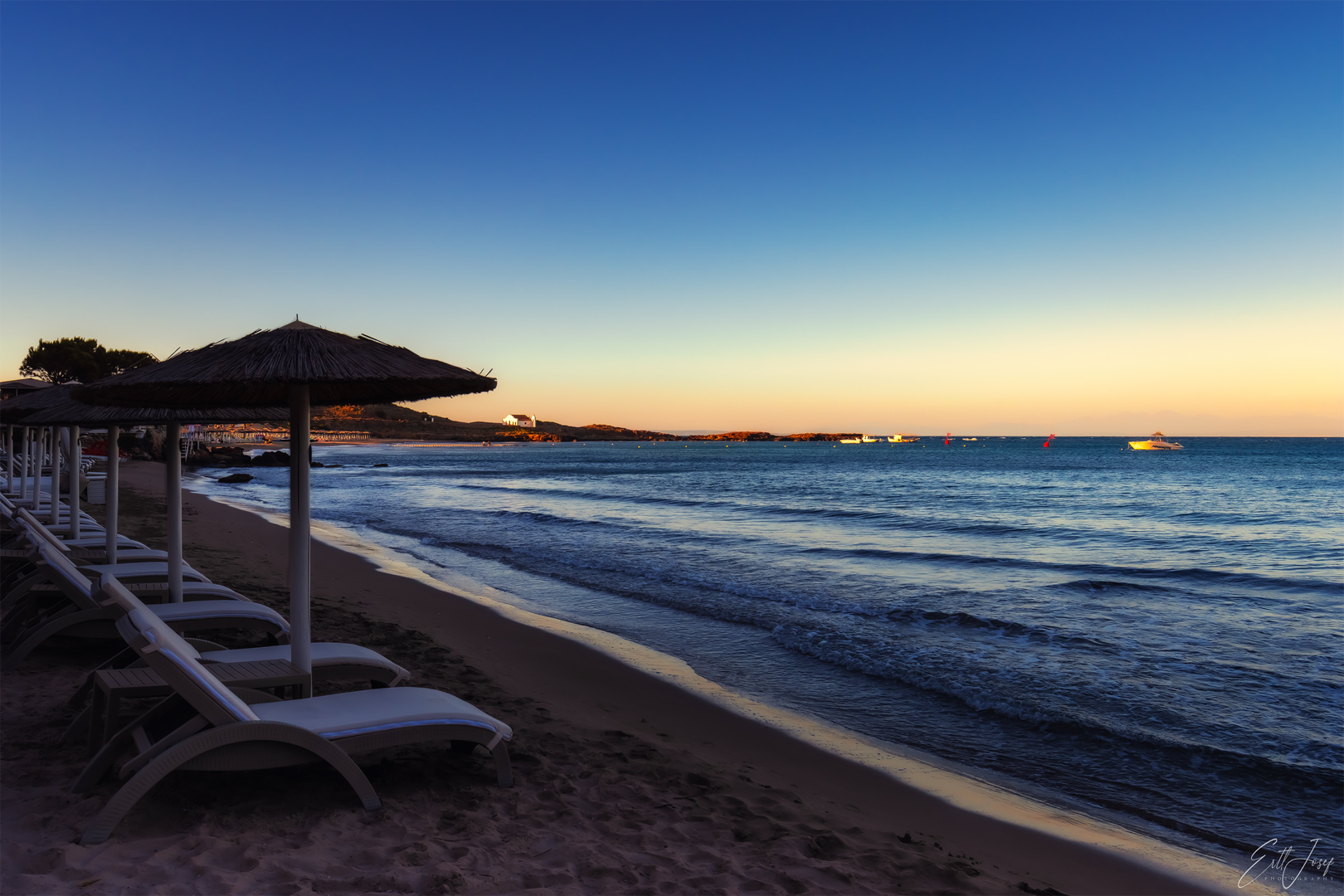 St. Nicholas Beach