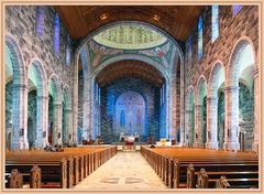 St. Nicholas Cathedral Galway