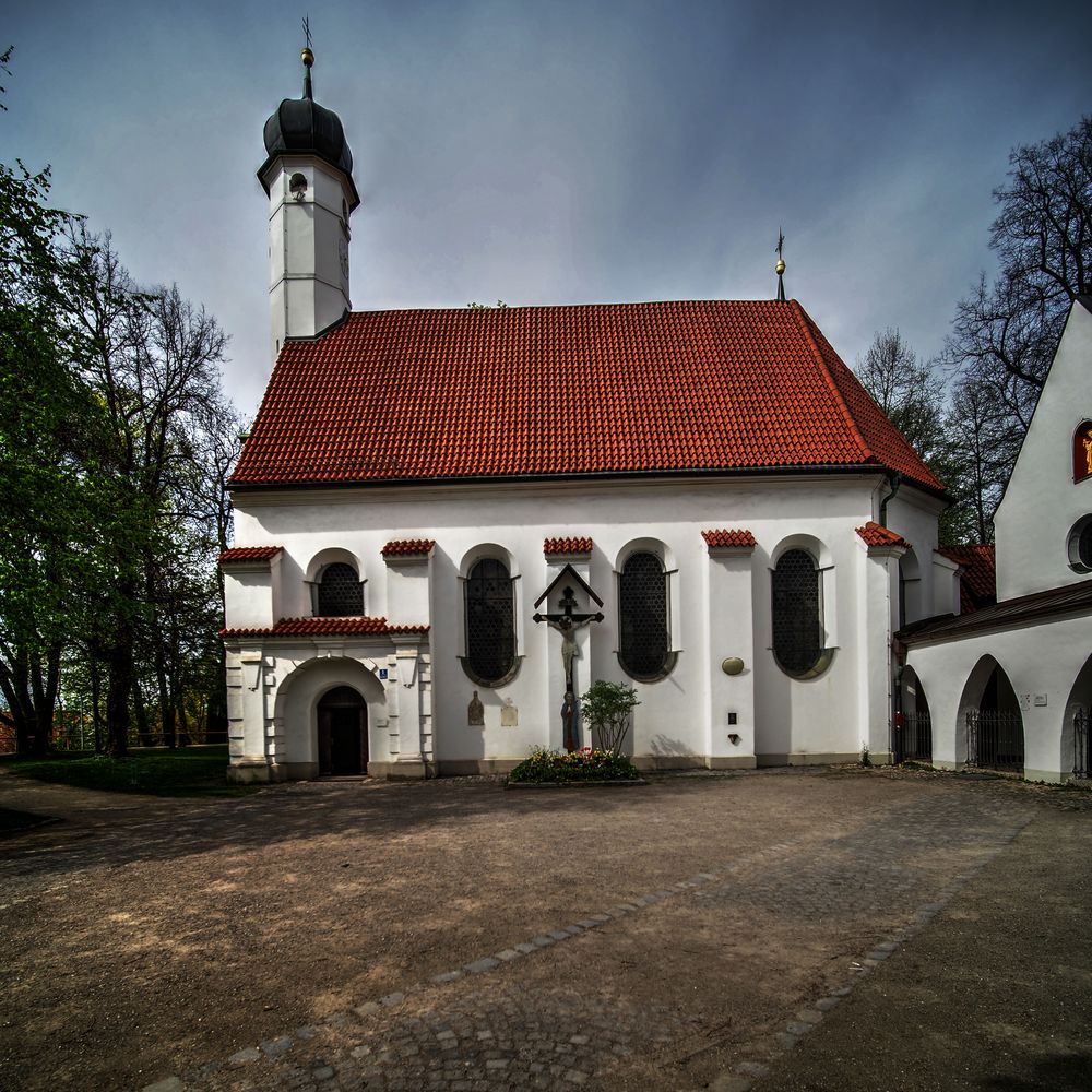 St. Nicolai am Gasteig