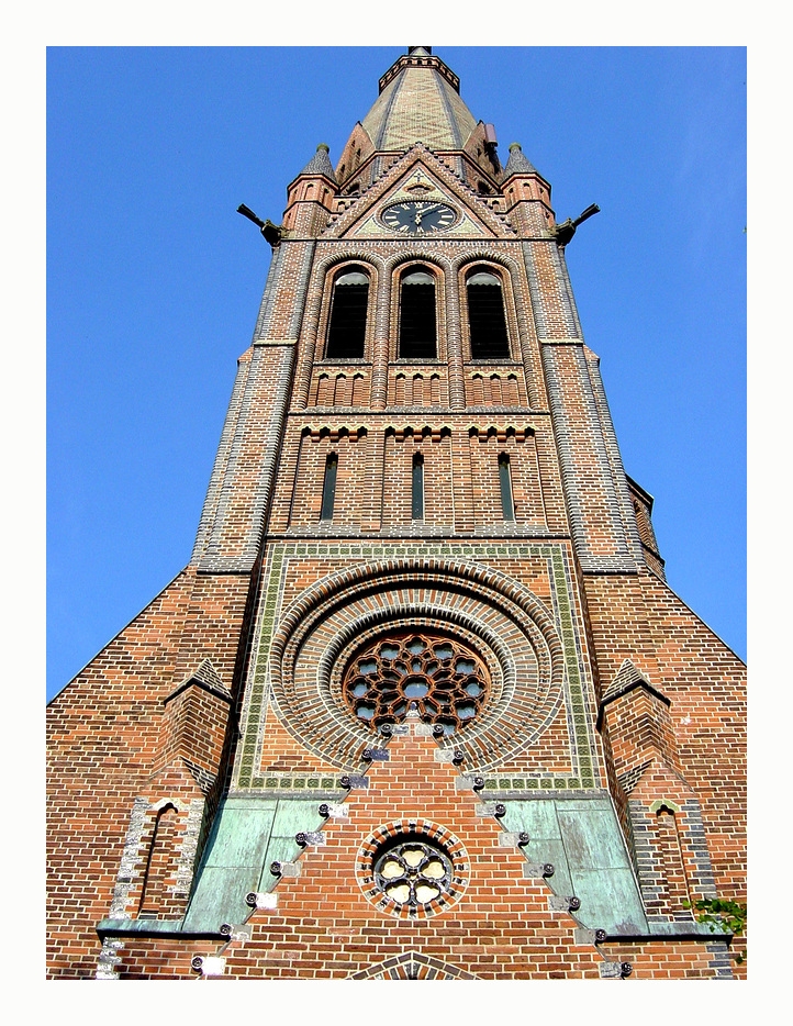 St. Nicolai - Hagenburg