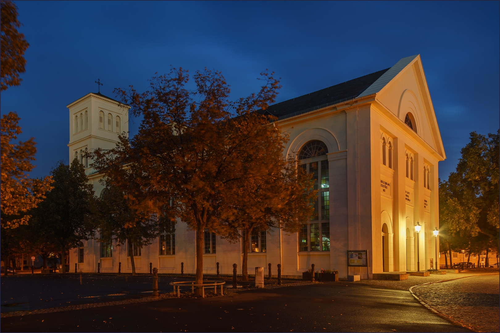 St. Nicolai in Magdeburg