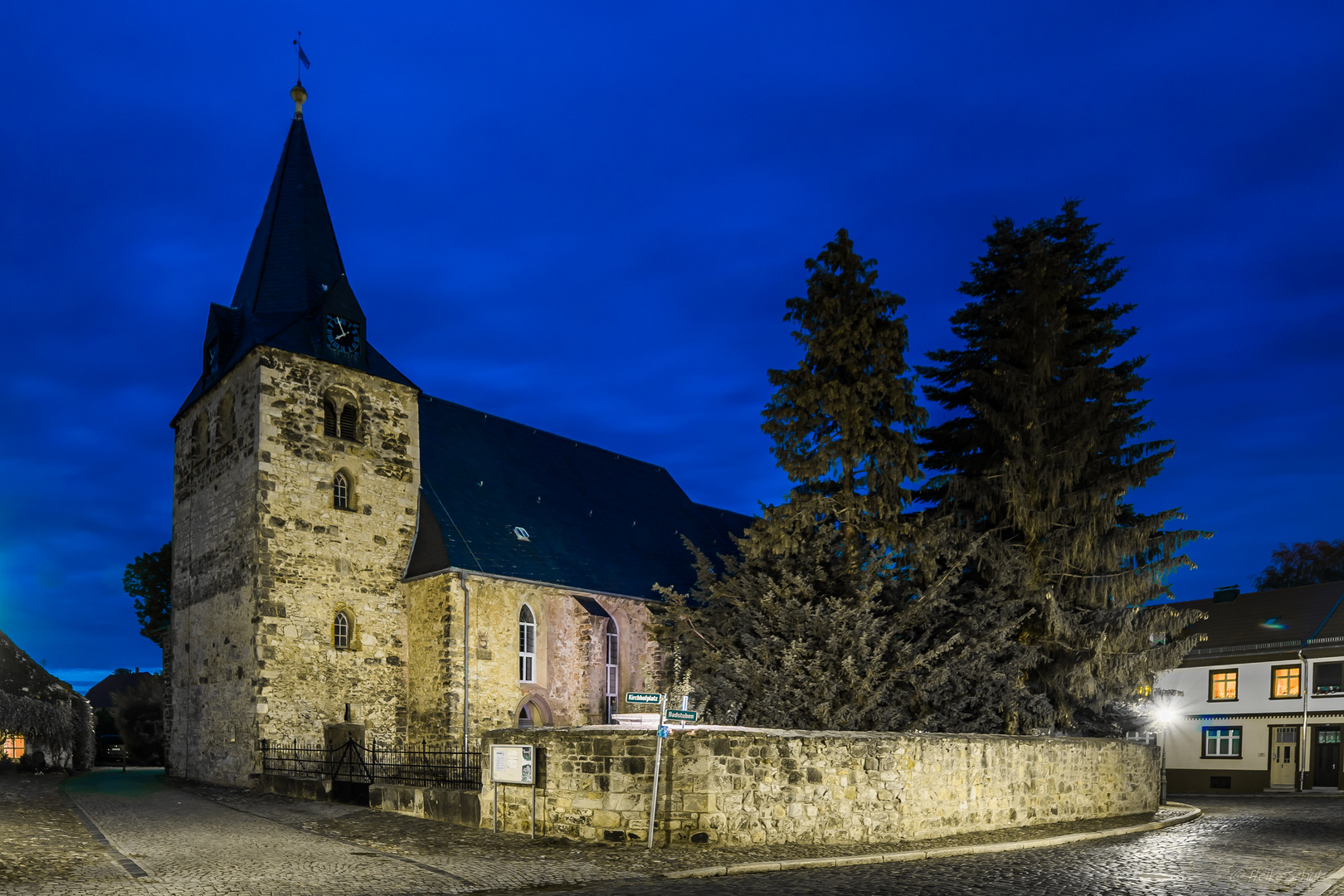 St. Nicolai Kirche Ballenstedt