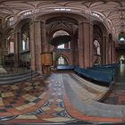 St. Nicolai-Kirche Lüneburg - 360 Grad Innenansicht