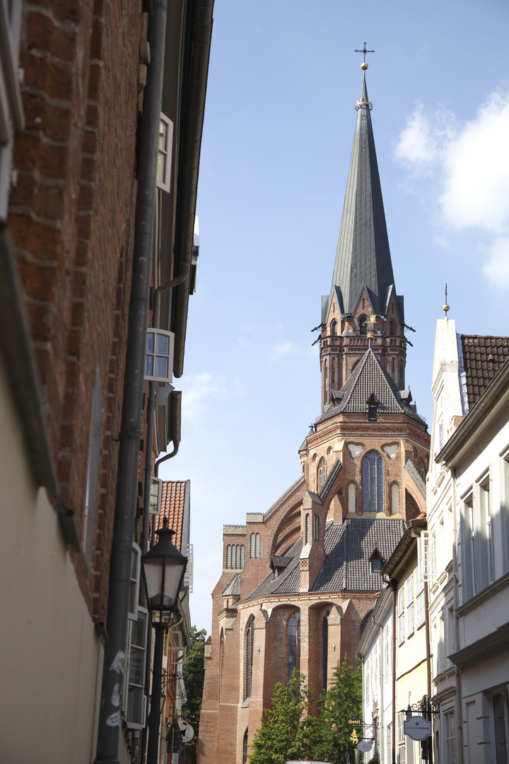 St. Nicolai-Kirche Lüneburg