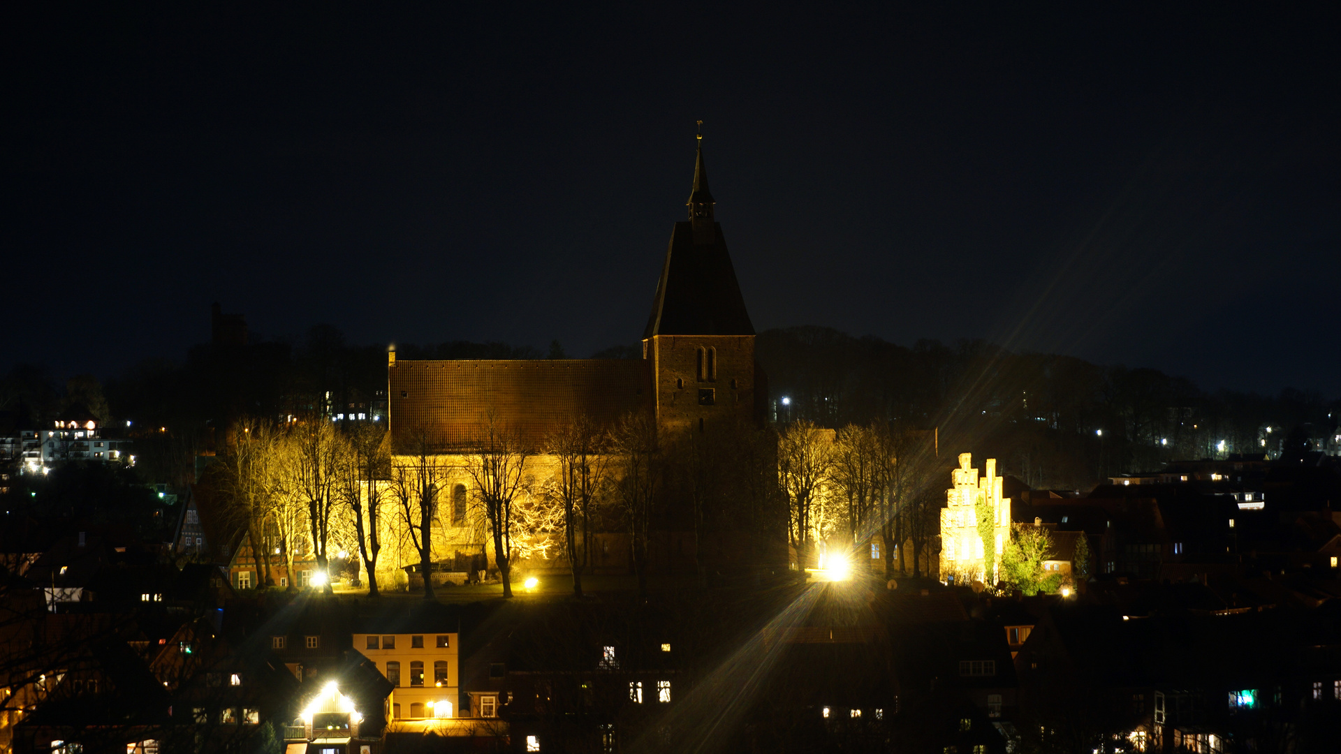 St.-Nicolai-Kirche Mölln