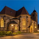 St. - Nicolai-Kirche Oschersleben