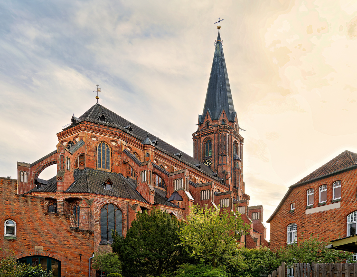 St. Nicolai Lüneburg