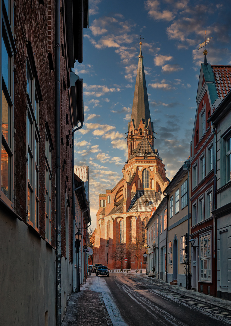 St. Nicolai Lüneburg