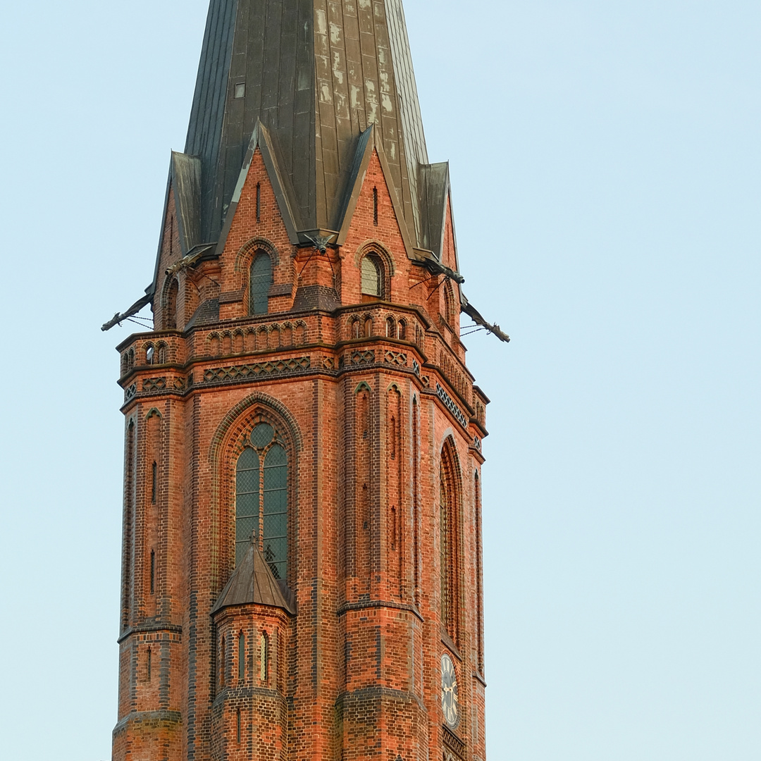 St Nicolai, Lüneburg