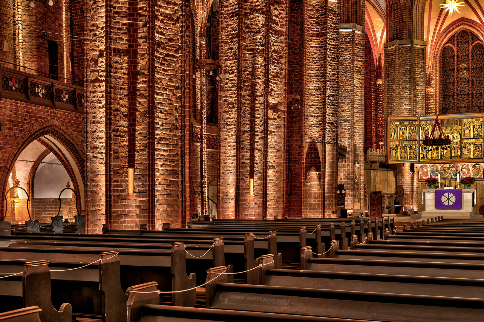 St. Nicolai Lüneburg /II.